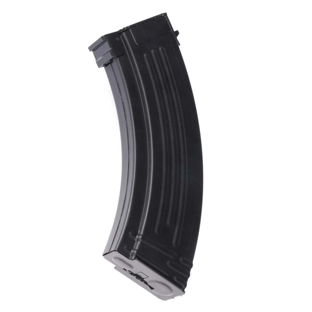 Delta Armory AK47 AK74 500BB HiCap Kurmalı Metal Airsoft Magazine ŞARJÖR