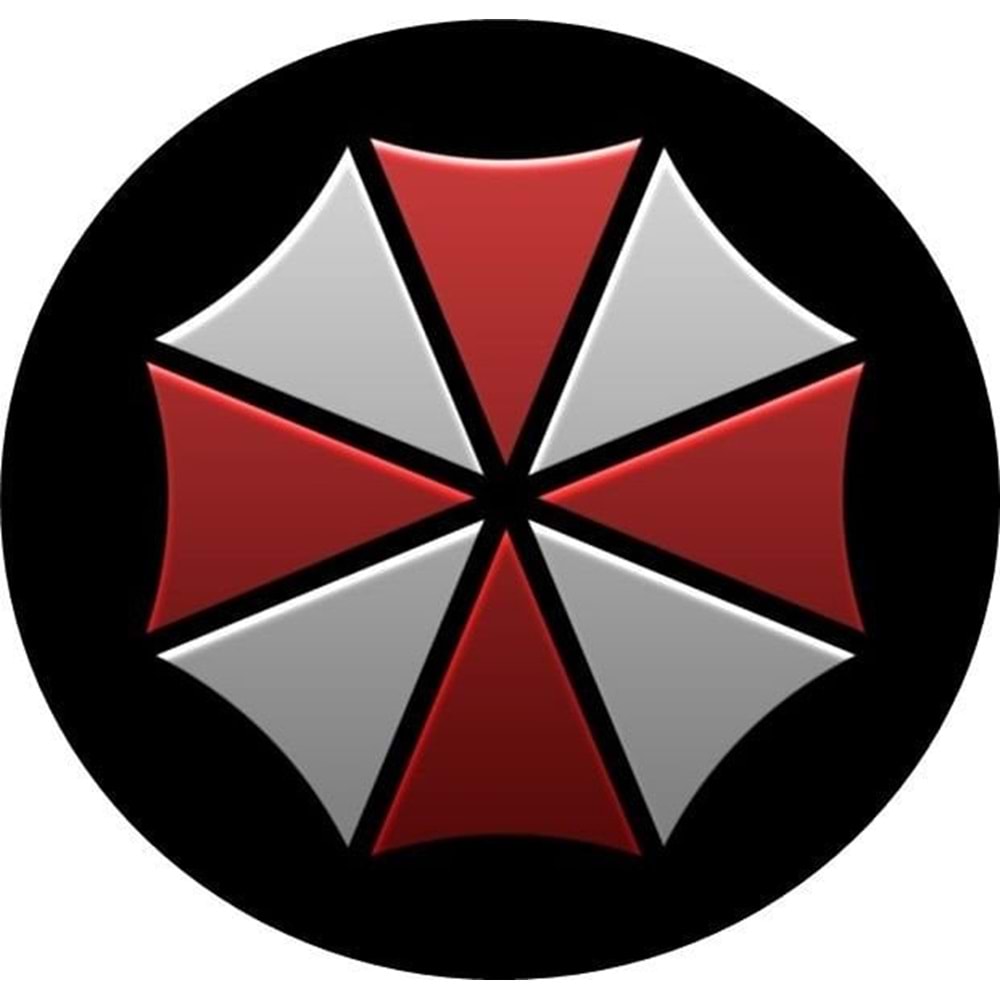 Delta Armory Velcro Patch 3D Umbrella