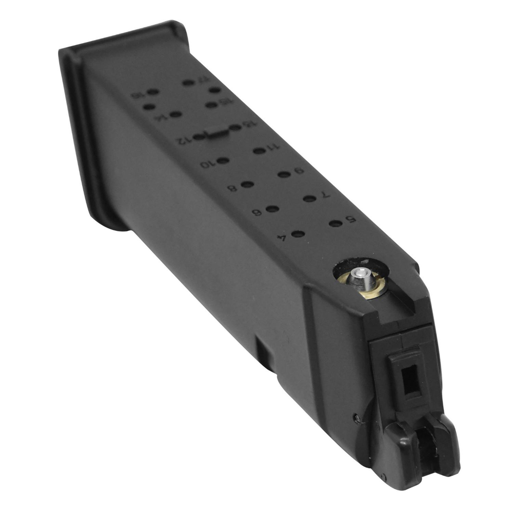 Delta Armory P01 Airsoft G17 ŞARJÖRÜ GBB Magazine - SIYAH