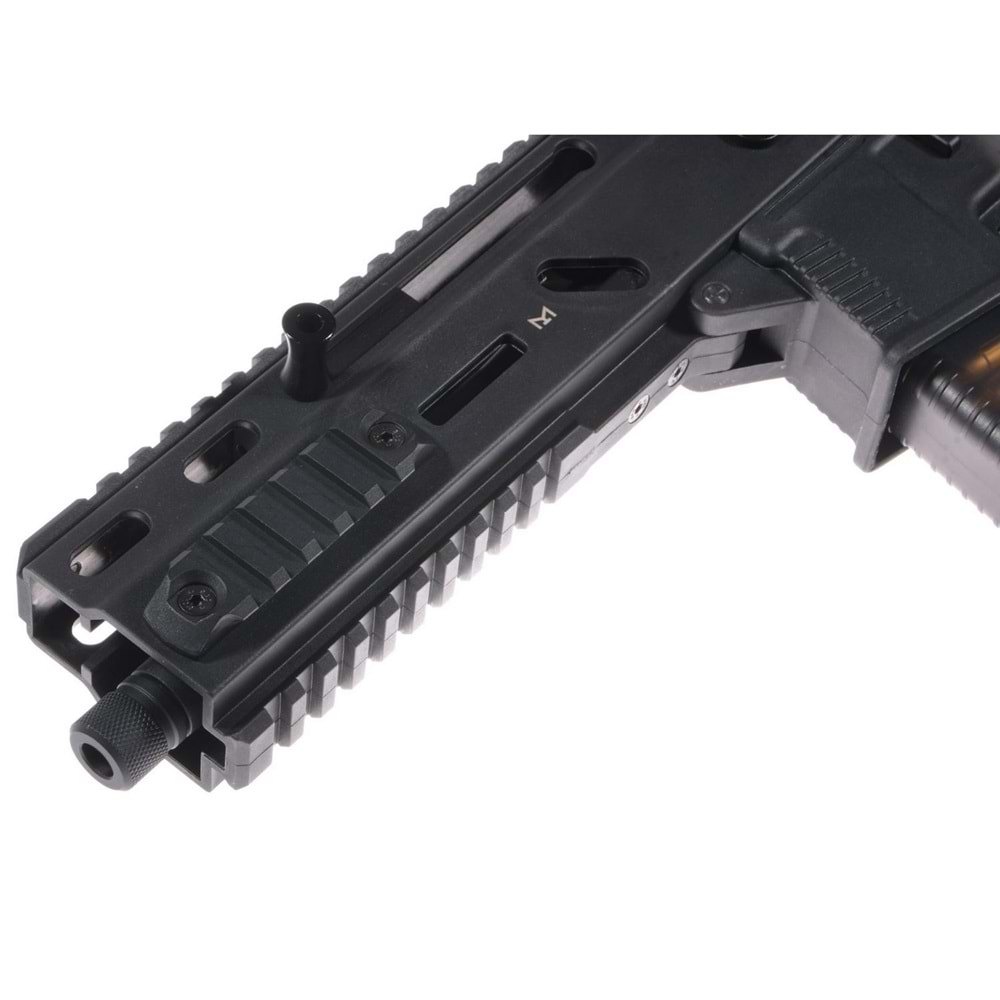 Delta Armory STRIBOG SP10A3 Black UPGRADE Charlie Airsoft Tufek