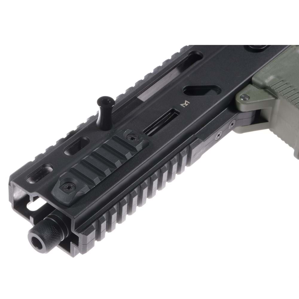 Delta Armory STRIBOG SP10A3 Olive UPGRADE Charlie Airsoft Tufek
