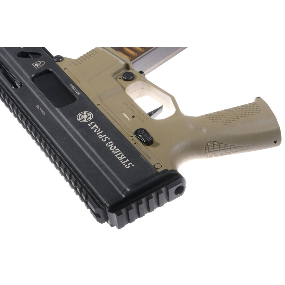Delta Armory STRIBOG SP10A3 Tan UPGRADE Charlie Airsoft Tufek & Dipçik Setli
