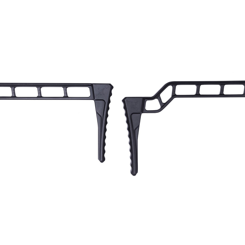 Delta Armory Airsoft DİPÇİK RIS STOCK STRIBOG Siyah