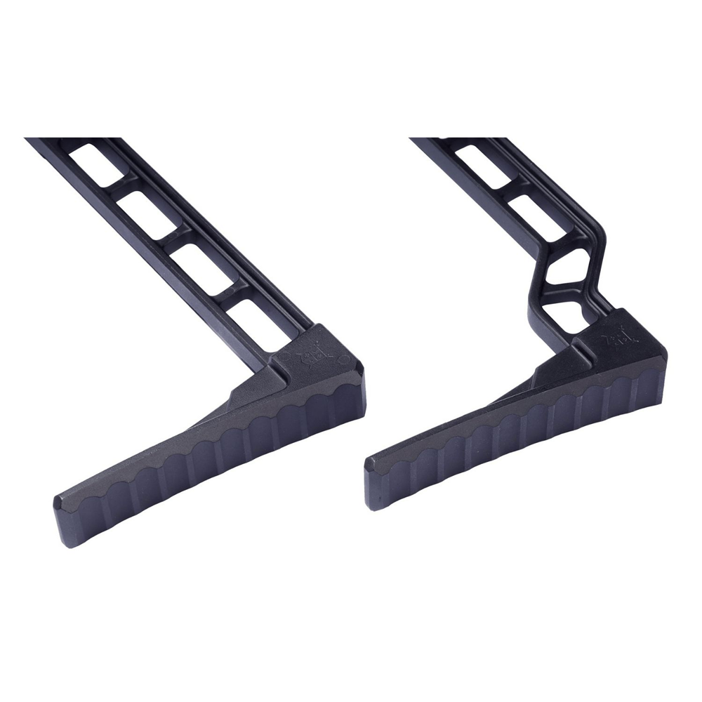 Delta Armory Airsoft DİPÇİK RIS STOCK STRIBOG Siyah