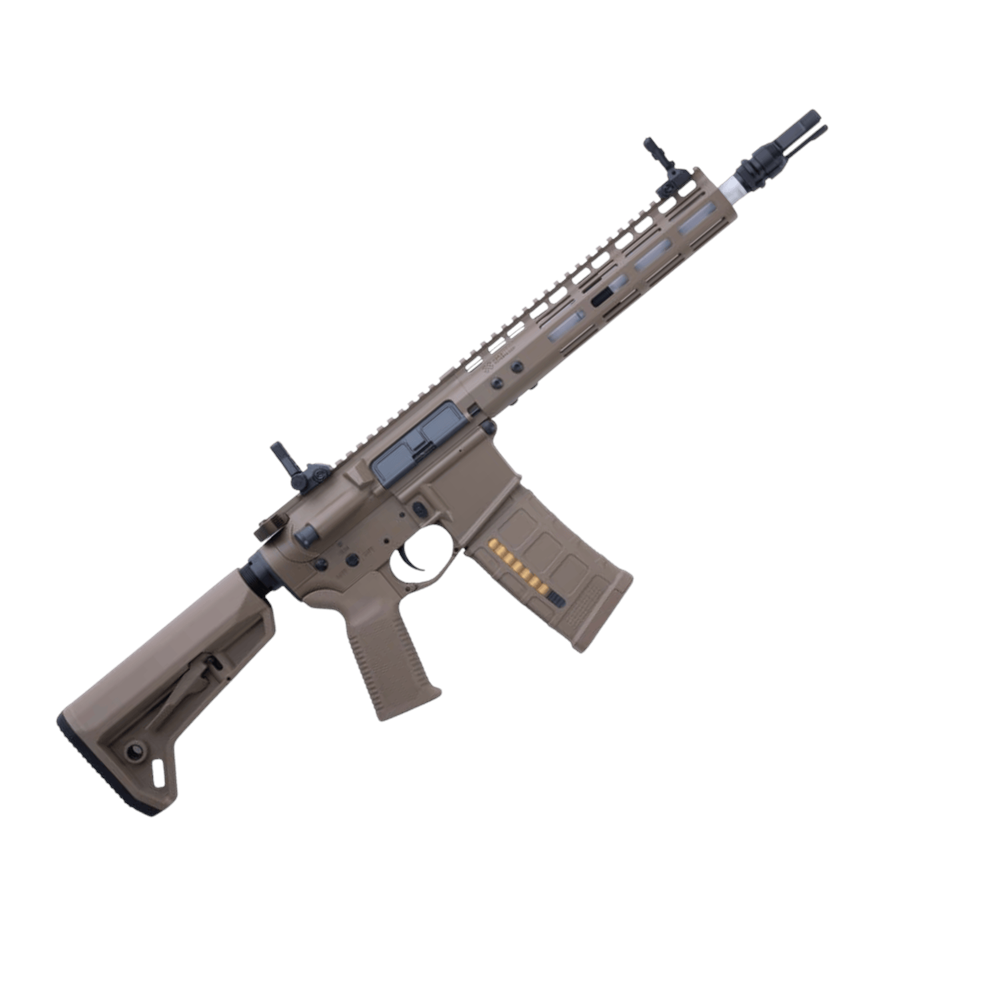 EMG Noveske N4 Airsoft M4 GBB Tüfek (MWS Sistem) Double Eagle - DE (Gen2)