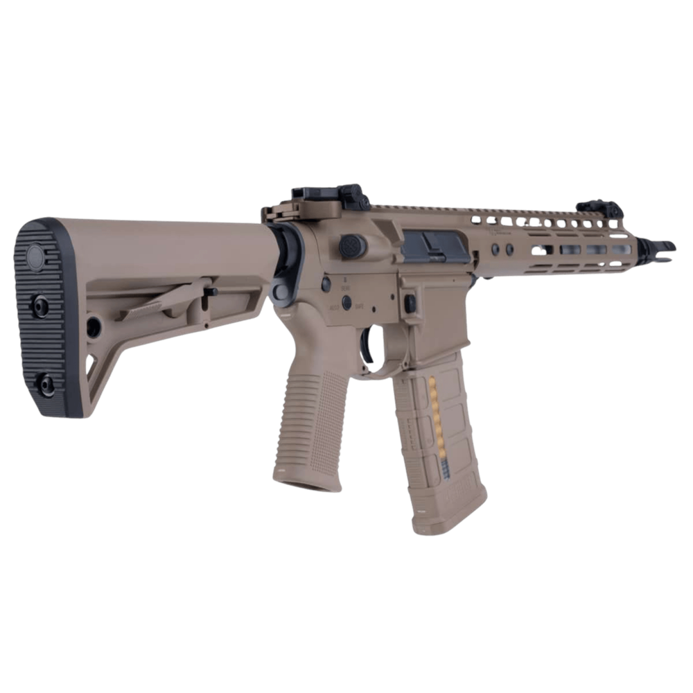 EMG Noveske N4 Airsoft M4 GBB Tüfek (MWS Sistem) Double Eagle - DE (Gen2)