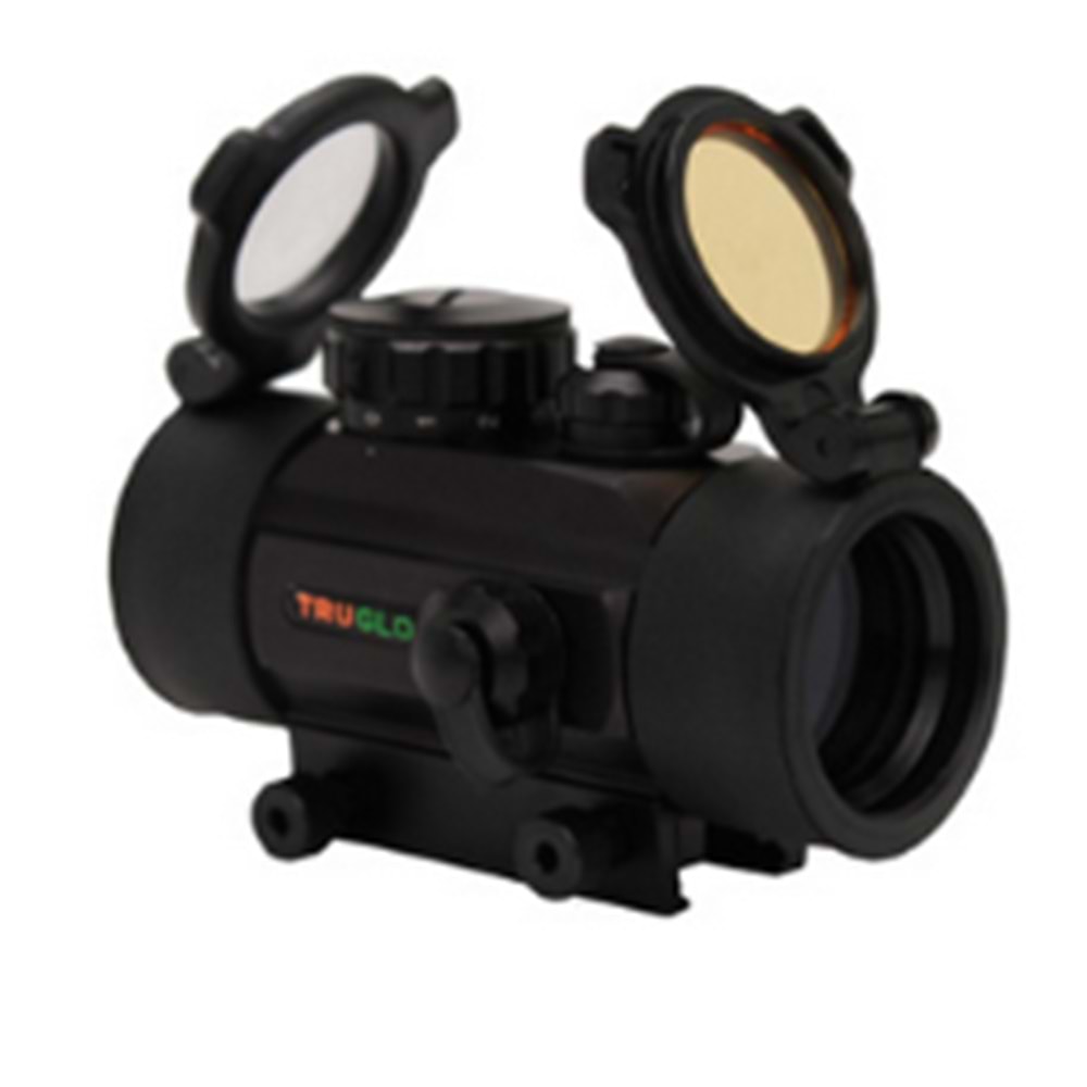KIRMIZI REDDOT TRUGLO TG8030DB 30mm Siyah 5MOA