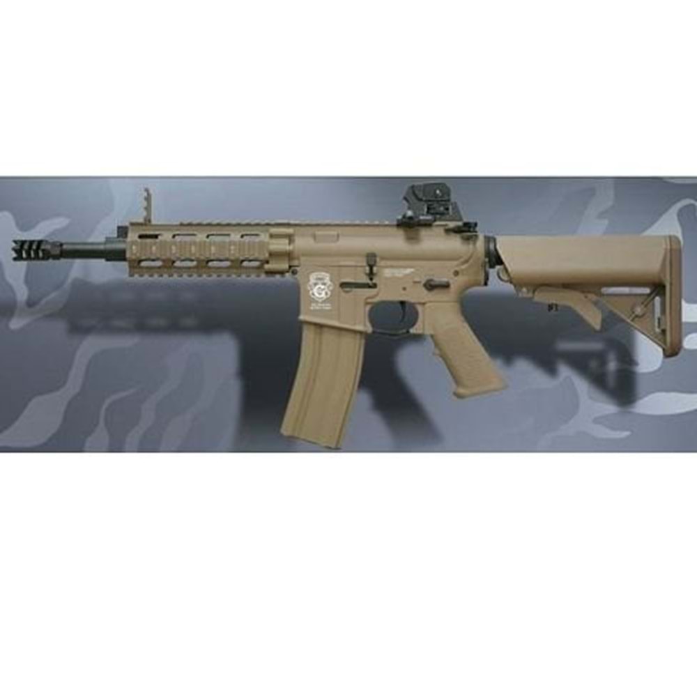 GR16 CQW RUSH DST BLOWBACK GuayGuay