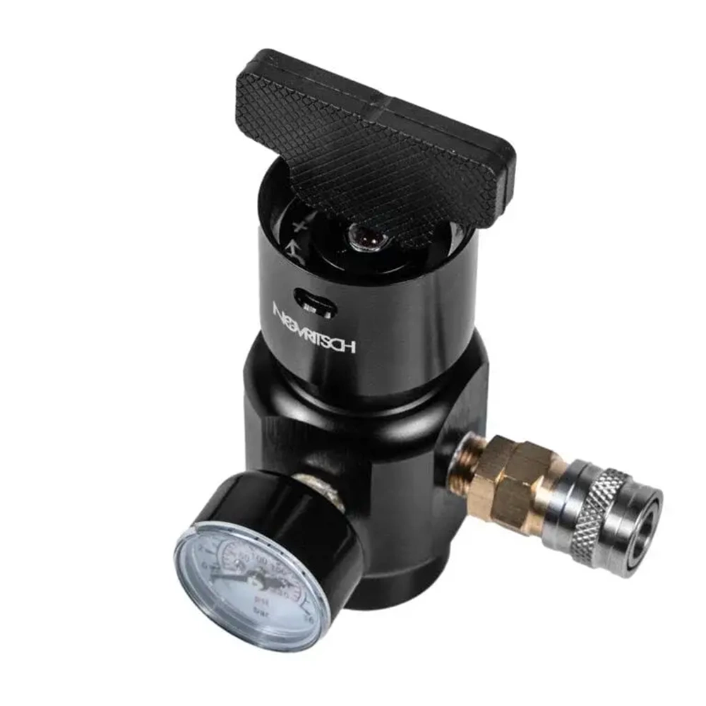 Novritsch HPA Regulator V2 – Ayarlanabilir Basınç Regülatörü (E174B2)