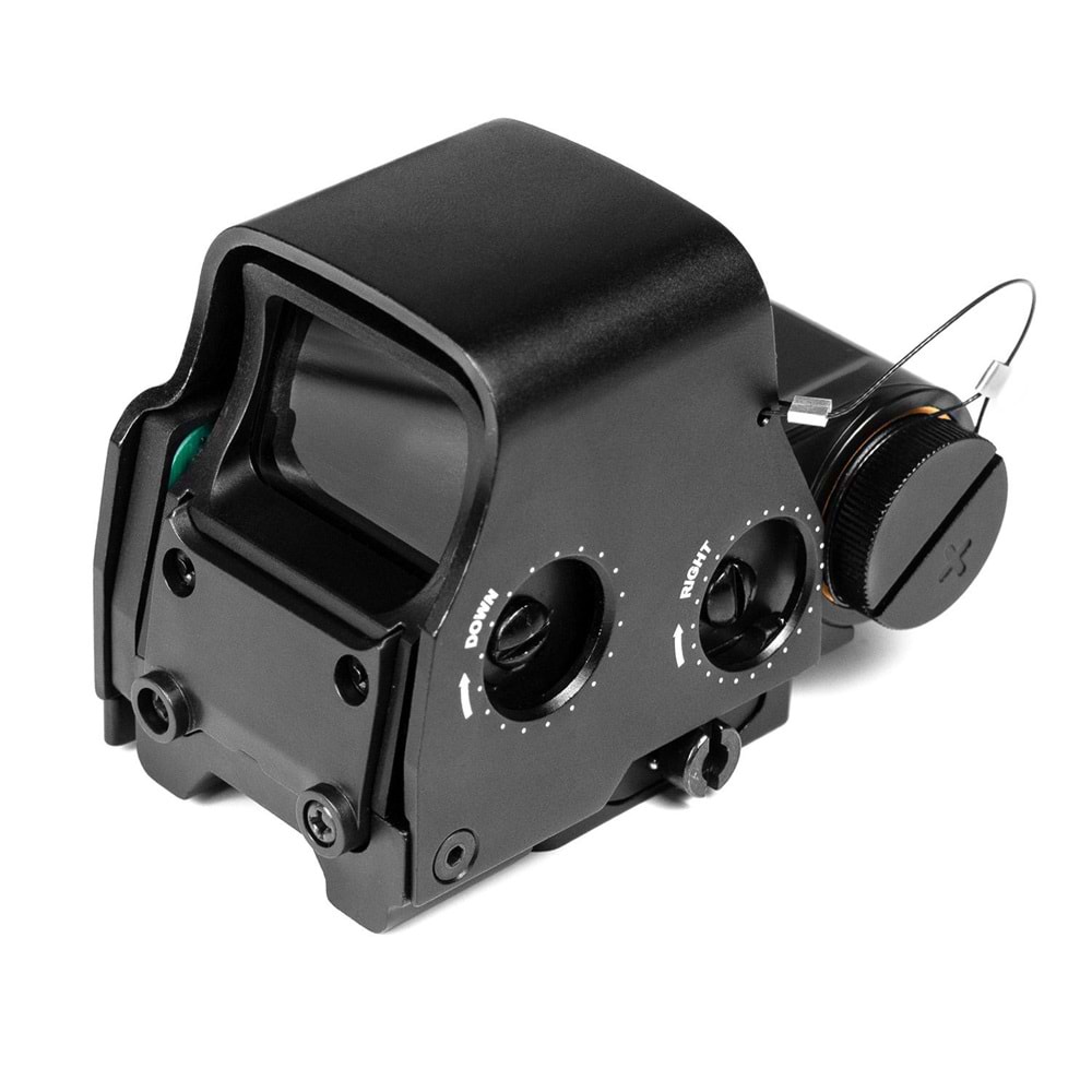 Novritsch Red Dot V7 (BB Proof) – Lexan Korumalı Holografik Airsoft Nişangah