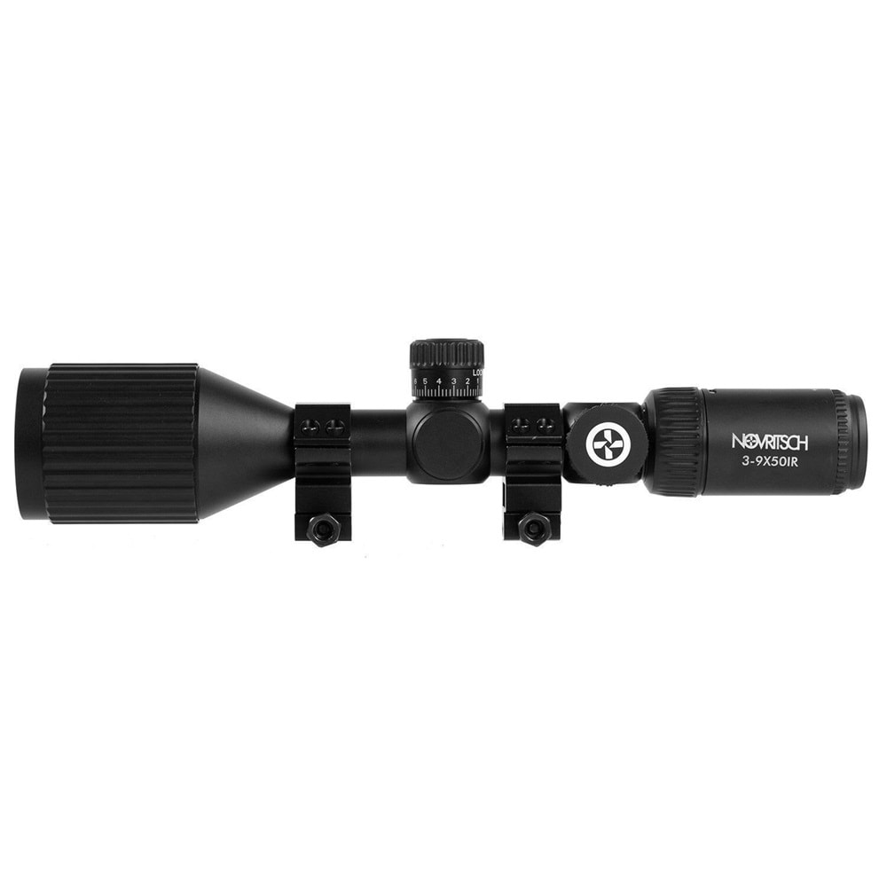 Novritsch Scope Set MK2 Dürbün Seti Siyah E211