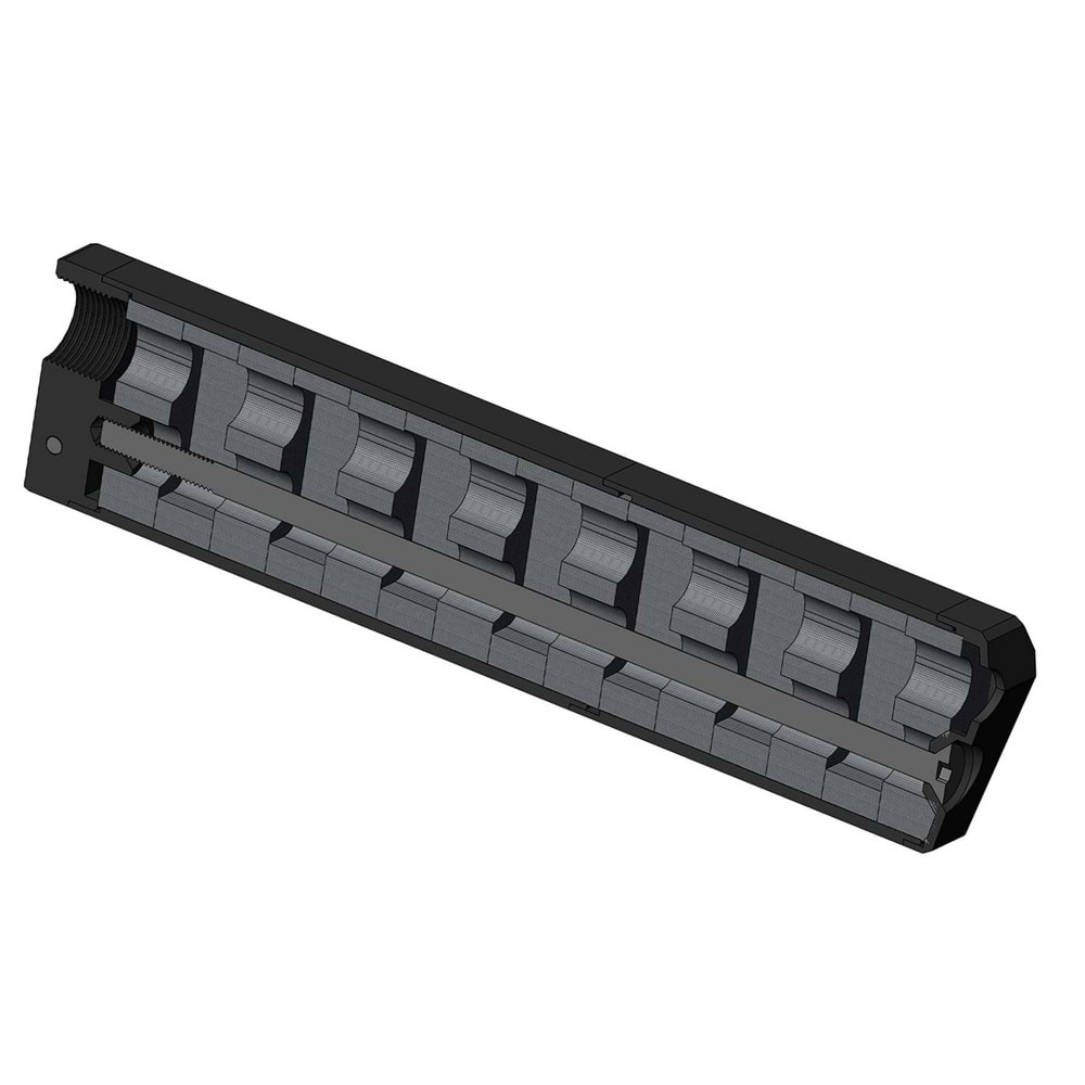 NOVRITSCH SSX23 MK23 V2 MODÜLER SUSTURUCU V2 (E52C-X23)