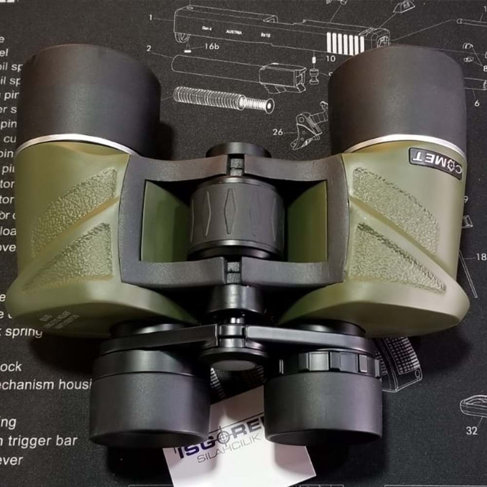 COMET 8x40 El Dürbünü Haki (ED018)