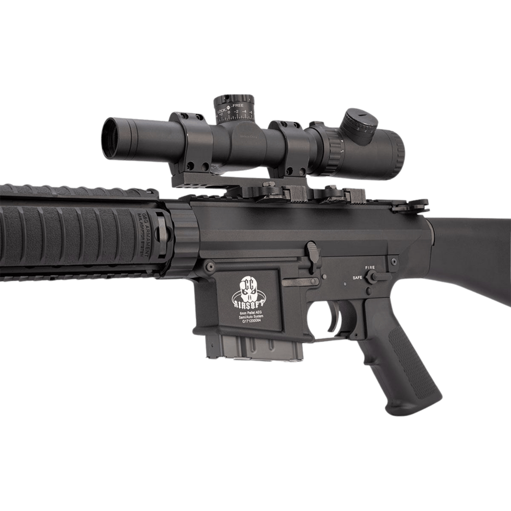 G&G GT Advanced GR25 AEG SPR Sniper Tüfek - Yarı Otomatik