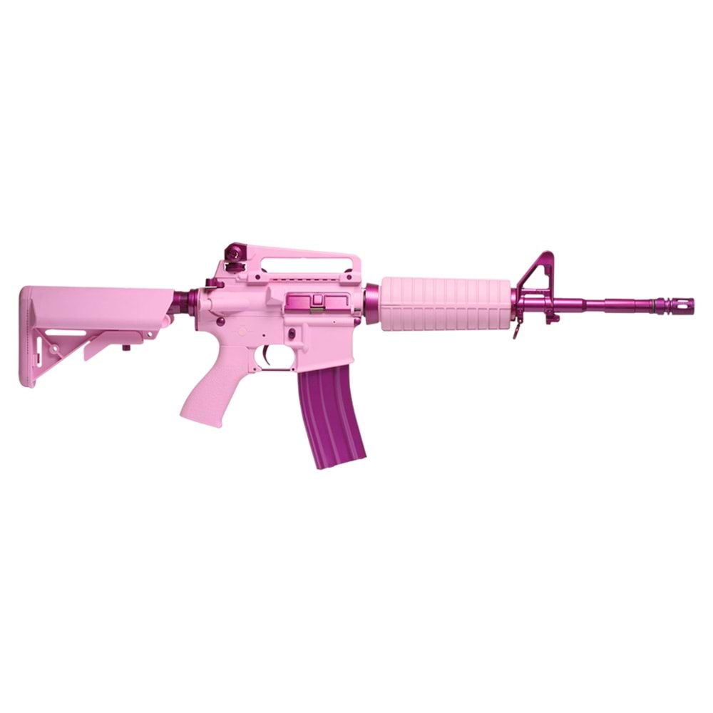 GG M4 Carbine ''Femme Fatale'' Special Edition: Pink