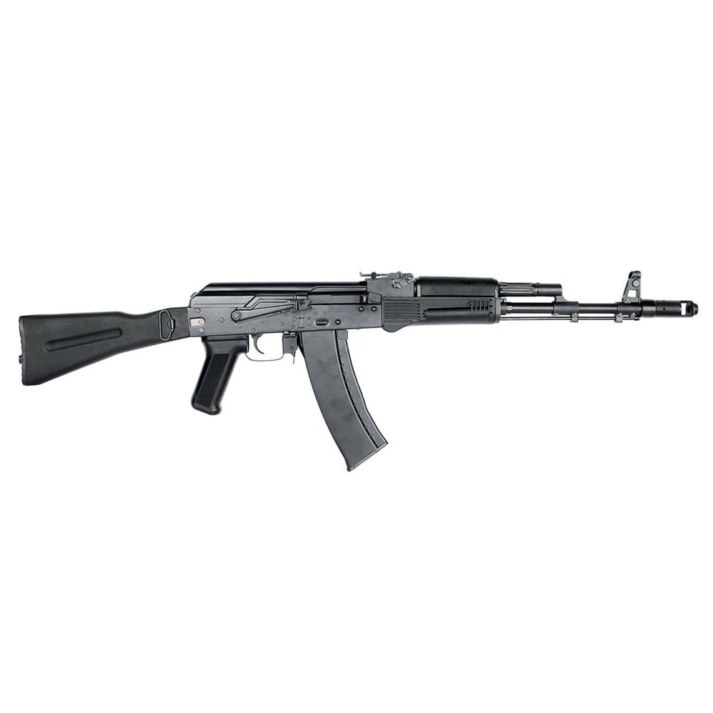EL-A106S EL Airsoft EL-AK74MN SIYAH AK74 Full Metal Airsoft AEG