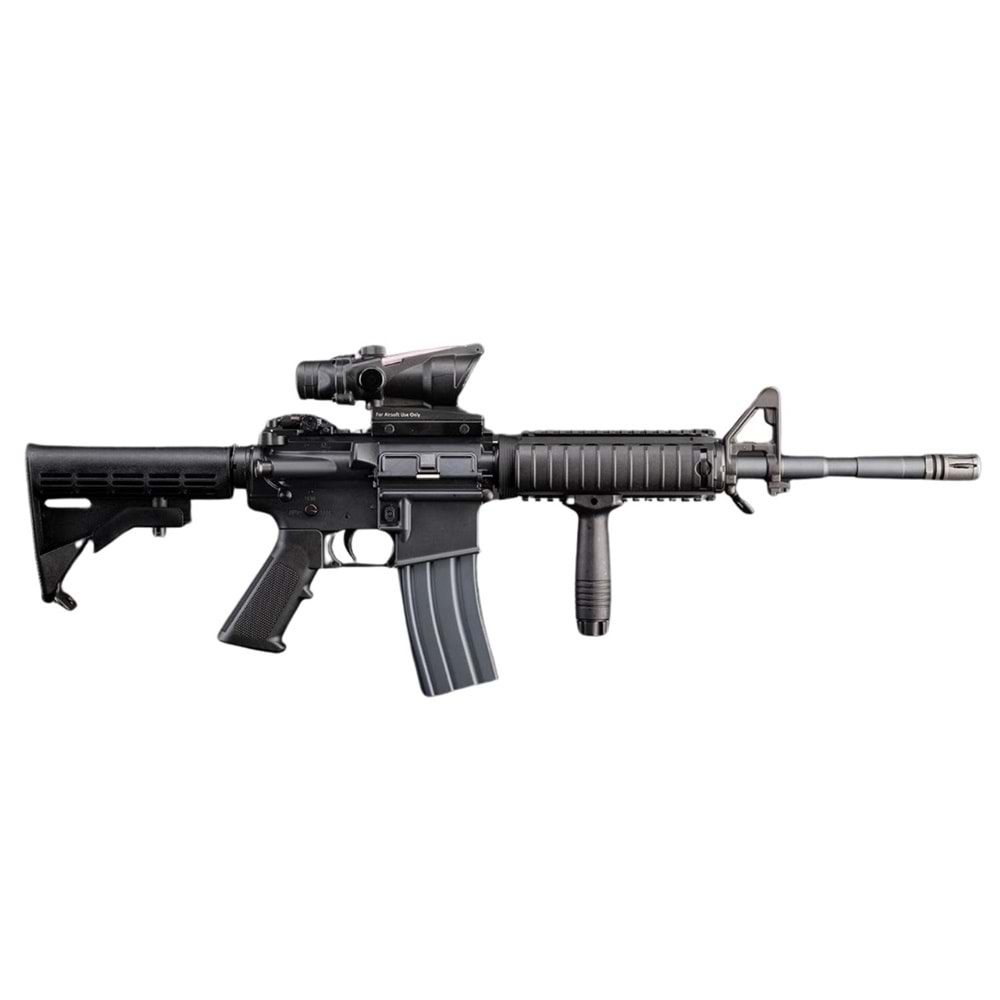 EMG CYMA CGS Serisi Colt Lisanslı M4A1 Gas Blowback Airsoft Tüfek