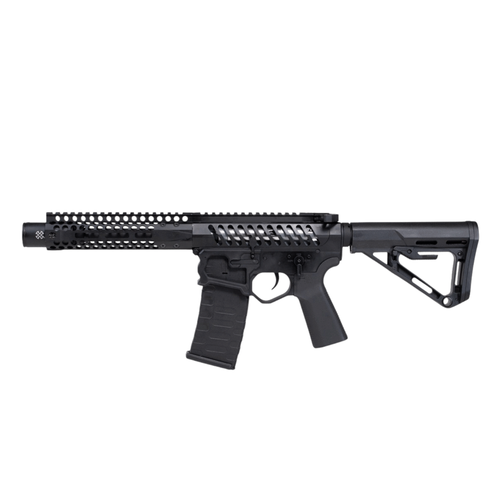 EMG F1 PDW BDR eSilverEdge RS3 Stock M-LOK Airsoft AEG Training Rifle