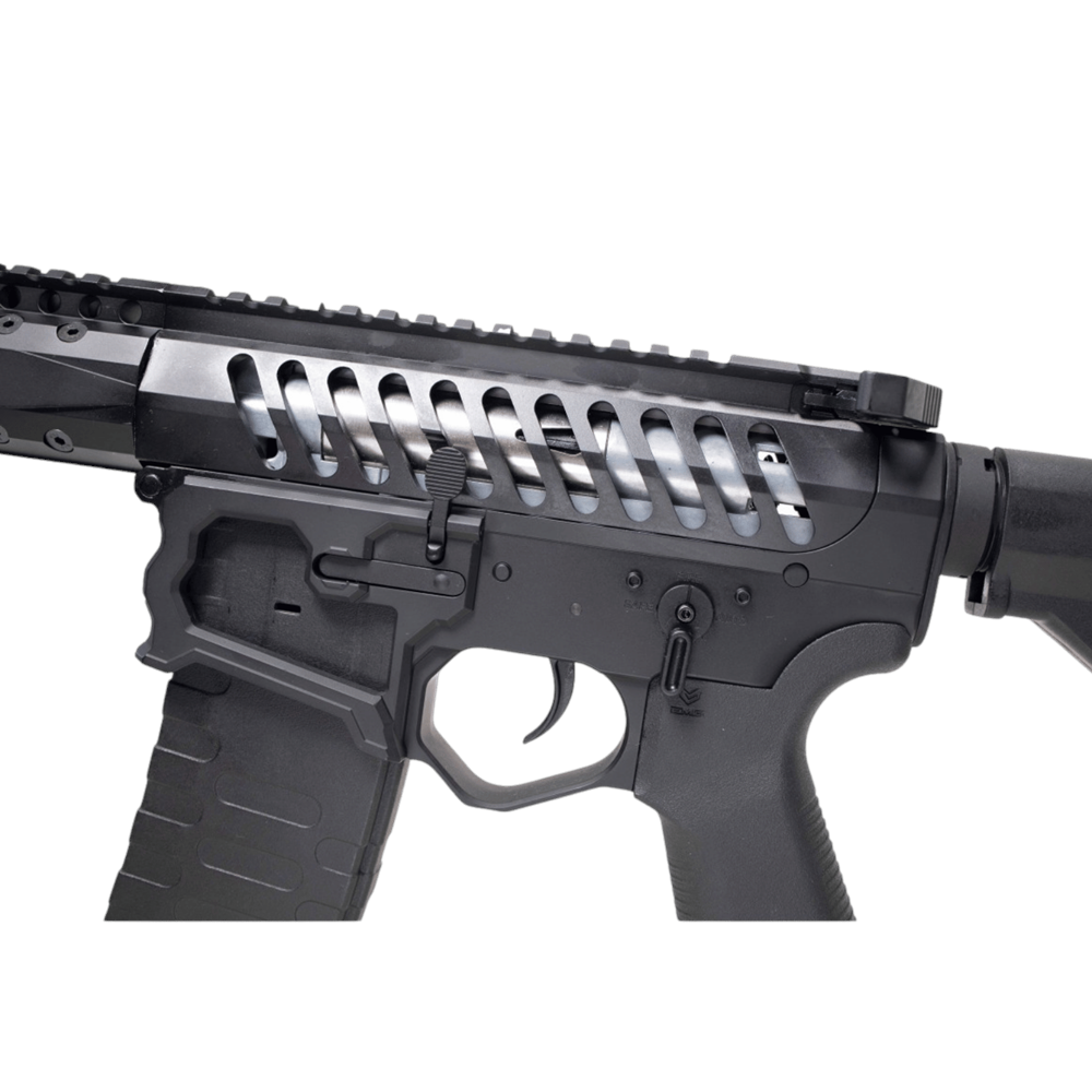 EMG F1 PDW BDR eSilverEdge RS3 Stock M-LOK Airsoft AEG Training Rifle
