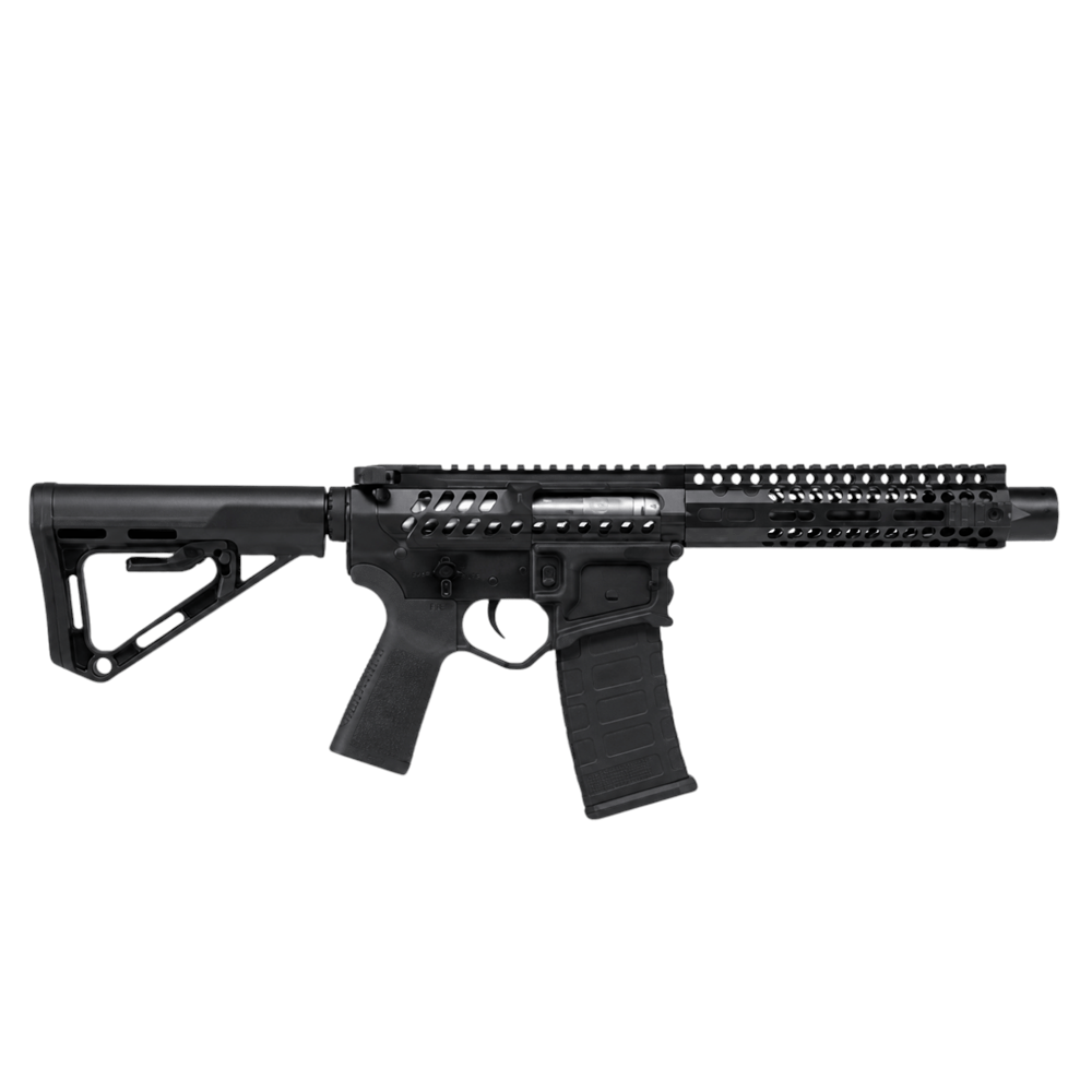 EMG F1 PDW BDR eSilverEdge RS3 Stock M-LOK Airsoft AEG Training Rifle
