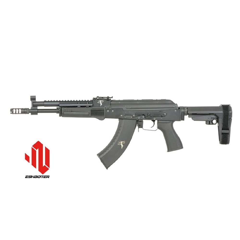 EMG RIFLE DYNAMICS RD-704P Airsoft Modern AK74 Eshooter ETU sistem