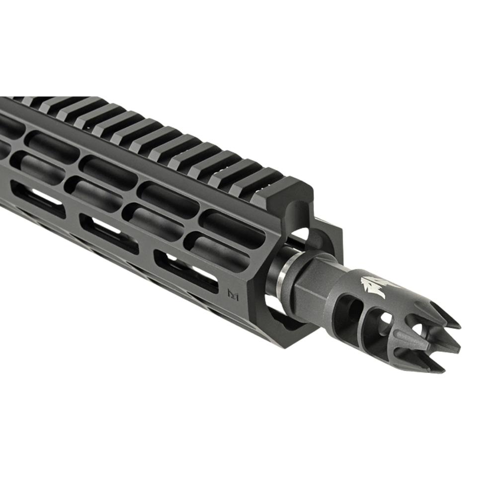 EMG Falkor Defence Phantom BLACK 5.56 AMBI SBR eSilver Edge SDU 2.0 Airsoft Tüfek (EMG-FD-P-B-3)