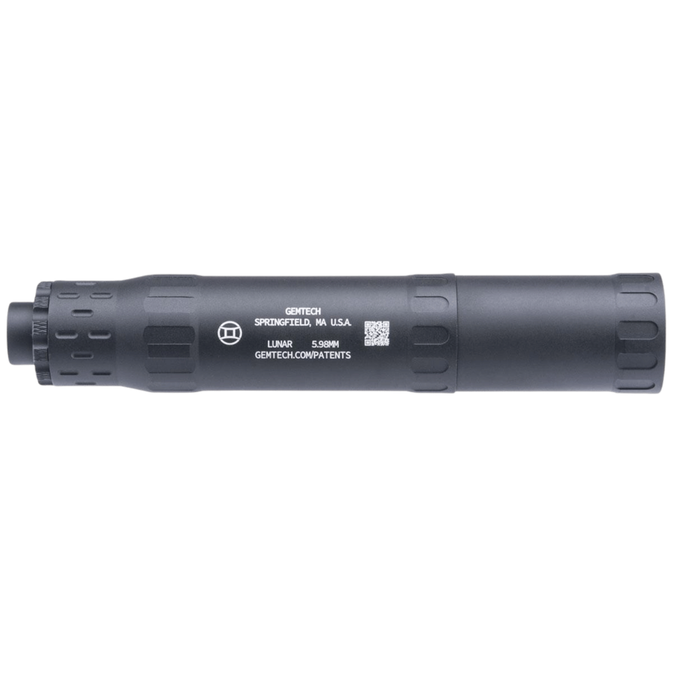 EMG Gemtech Lunar 9 Mock Suppressor Airsoft Susturucu
