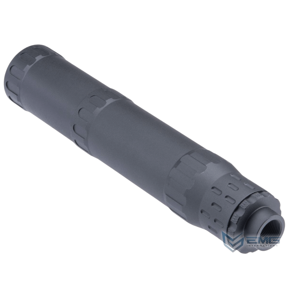 EMG Gemtech Lunar 9 Mock Suppressor Airsoft Susturucu