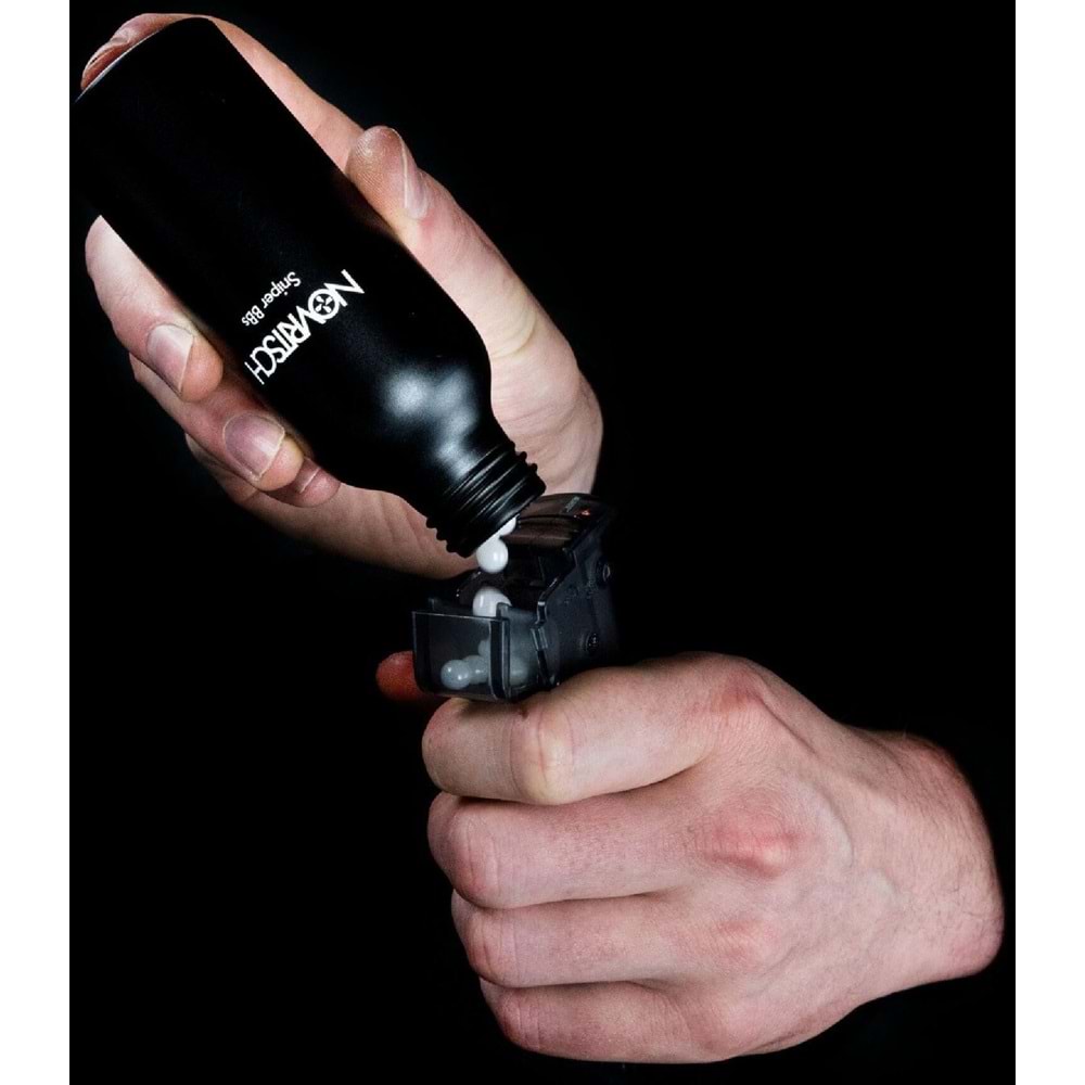 NOVRITSCH 6.44mm FullThrust 0.62g x 444BB NON-BIO BB mermi (F62N2-B)