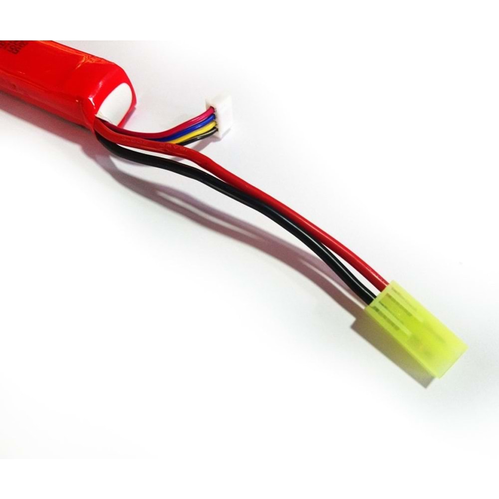 G&G 11.1V 20C 800mah Li-Po AEG Airsoft Pil