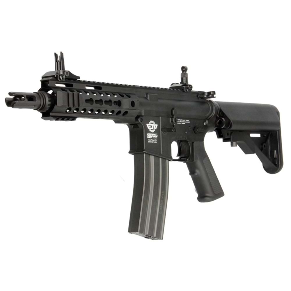 GG CM16 300BOT AEG AIRSOFT TÜFEK - Siyah