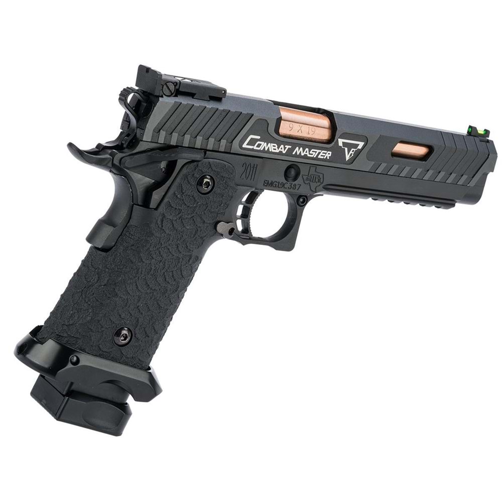 JW3 John Wick 3 CO2 Airsoft Tabanca EMG STI / TTI Lisanslı Combat Master