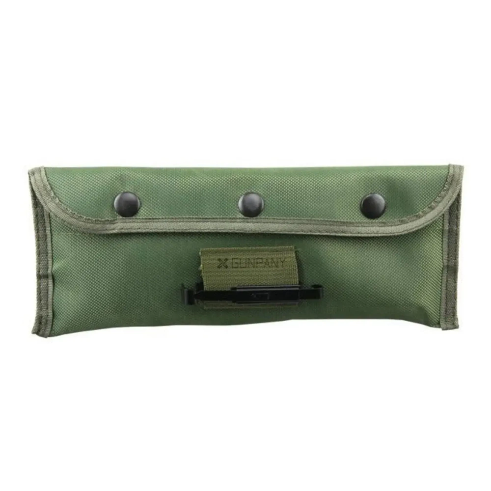 AR15 / M4 Cleaning Kit Pouch Tüfek Temizlik Seti