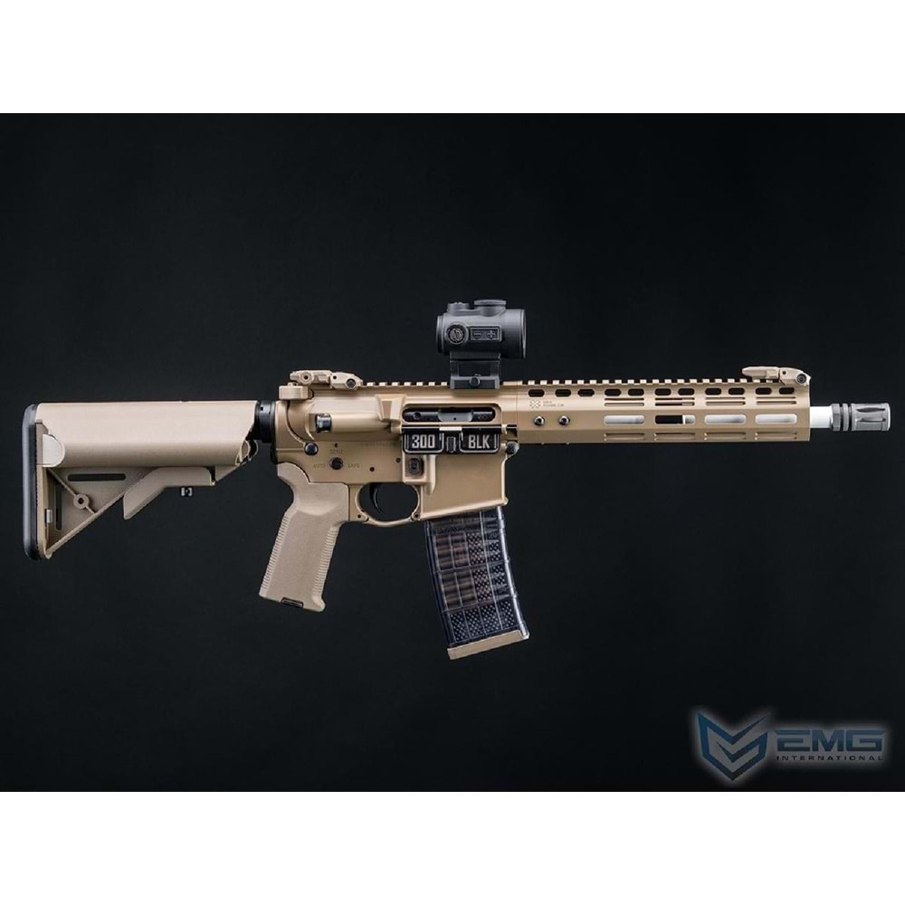 EMG CGS Noveske Licensed N4 Gen 3 GBB AIRSOFT TÜFEK