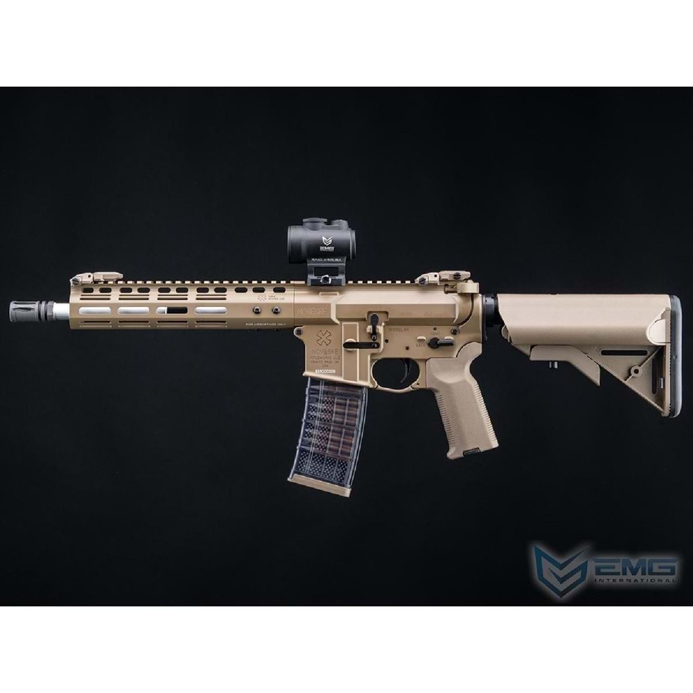 EMG CGS Noveske Licensed N4 Gen 3 GBB AIRSOFT TÜFEK