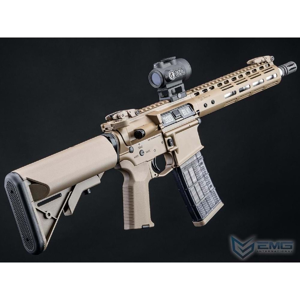 EMG CGS Noveske Licensed N4 Gen 3 GBB AIRSOFT TÜFEK