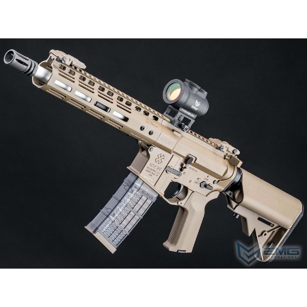 EMG CGS Noveske Licensed N4 Gen 3 GBB AIRSOFT TÜFEK
