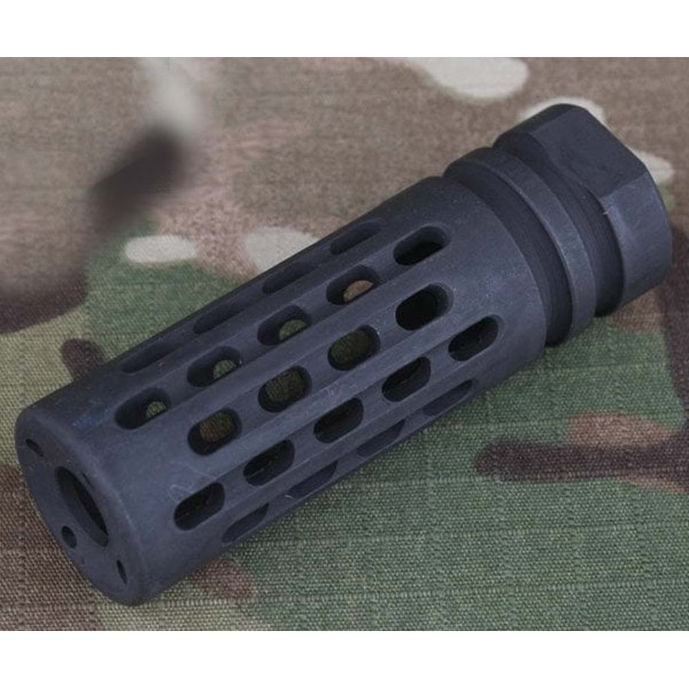 ISG BattleComp Tipi BABC Compensator Flash Hider - Airsoft Alev Gizleyen Replika ISG3547