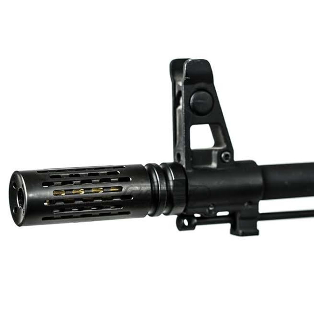 ISG BattleComp Tipi BABC Compensator Flash Hider - Airsoft Alev Gizleyen Replika ISG3547