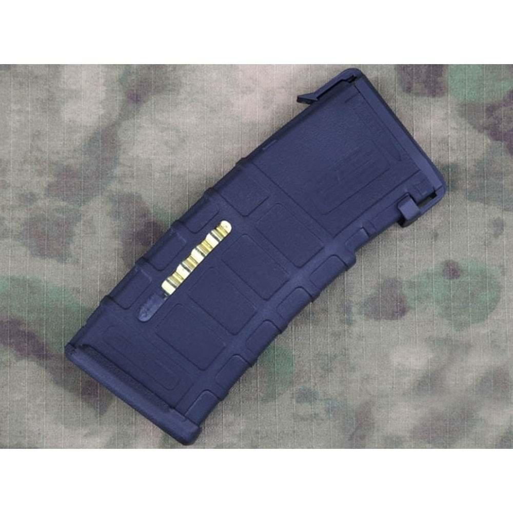 MAP Tipi Mid-Cap 120BB Magazine Şarjör /SIYAH ISG4201