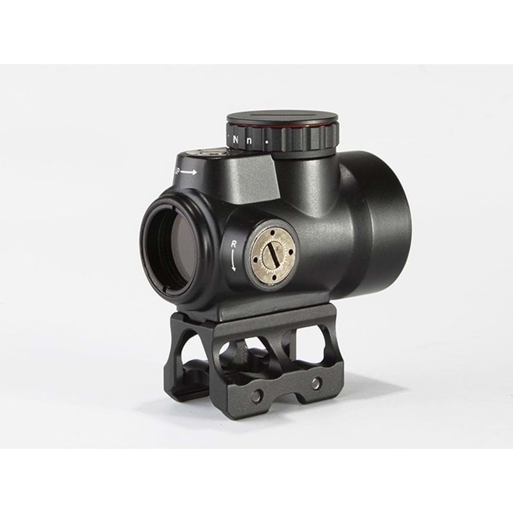 SOTAC Trijicon MRO Tipi 2.0 Airsoft RedDot SIYAH