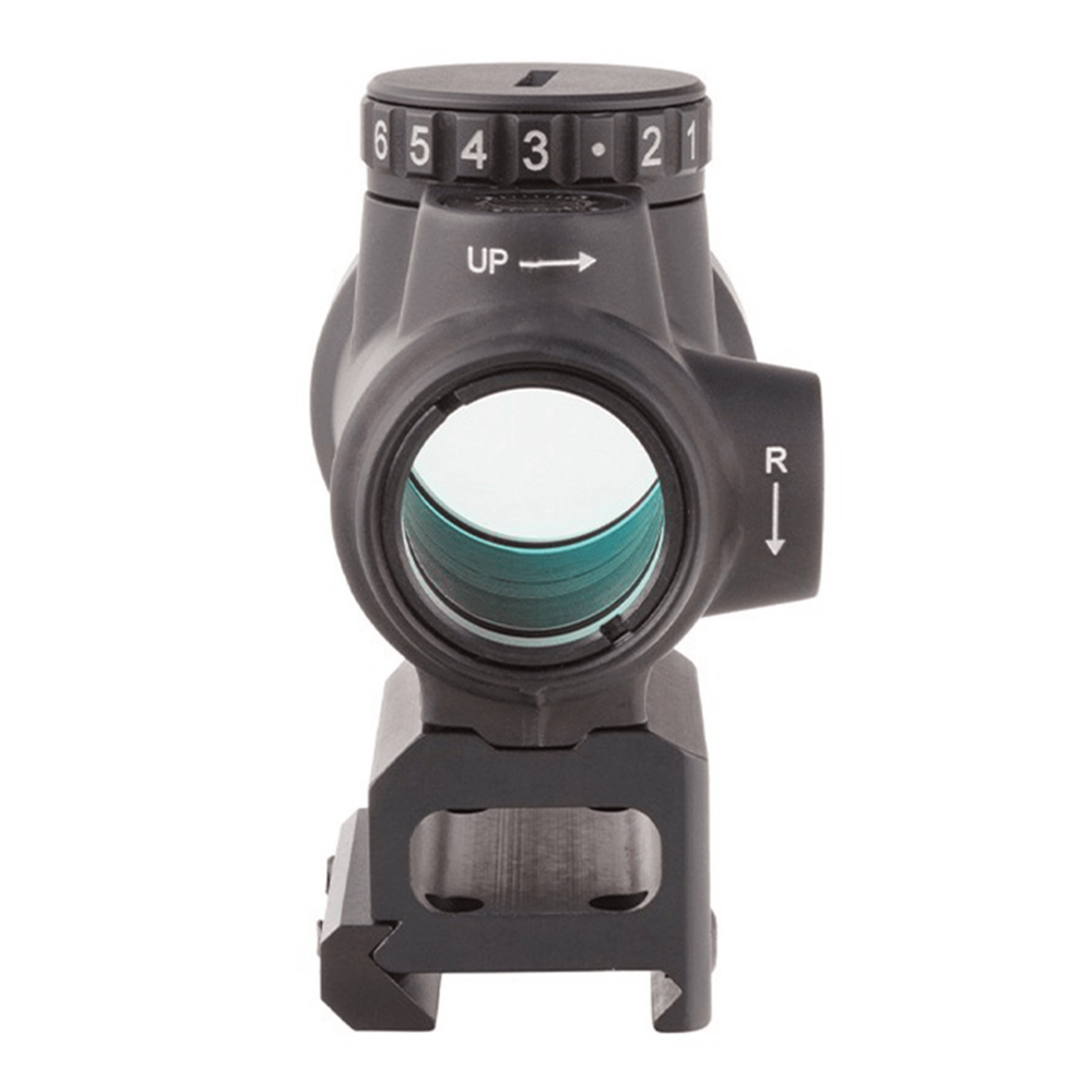 SOTAC Trijicon MRO Tipi 2.0 Airsoft RedDot SIYAH