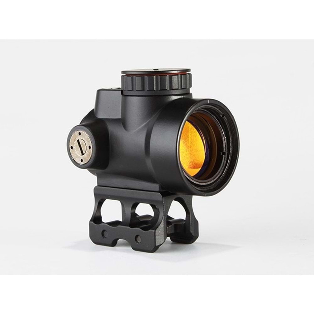 SOTAC Trijicon MRO Tipi 2.0 Airsoft RedDot SIYAH