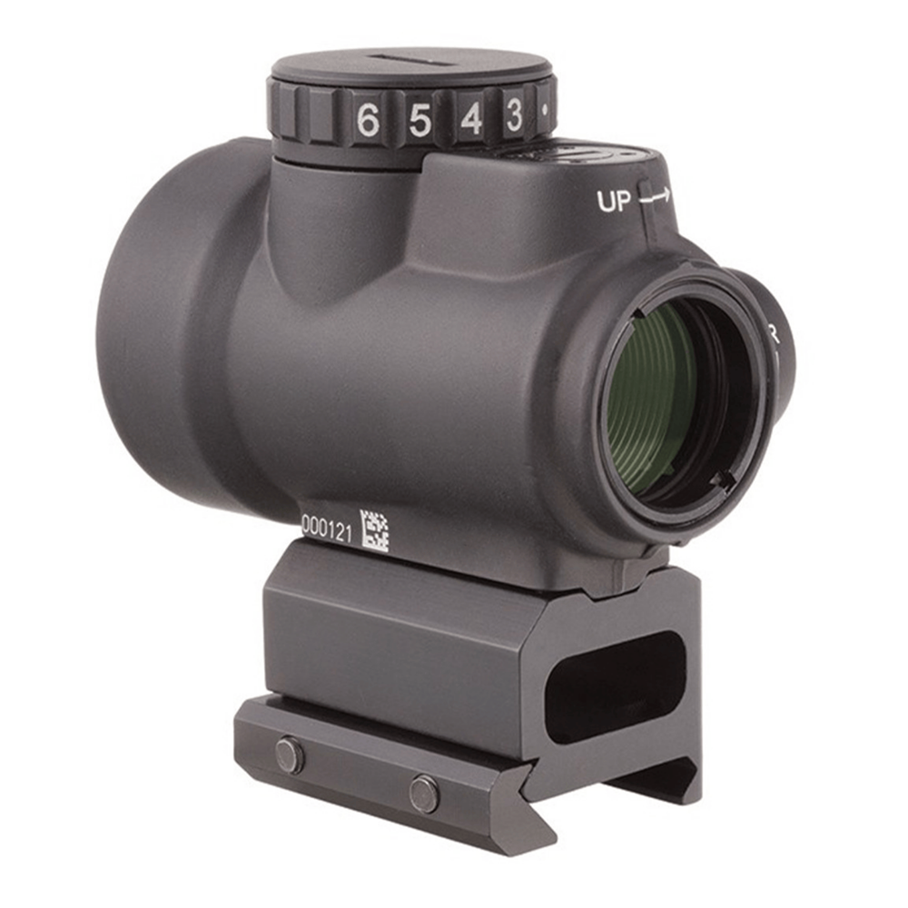 SOTAC Trijicon MRO Tipi 2.0 Airsoft RedDot SIYAH