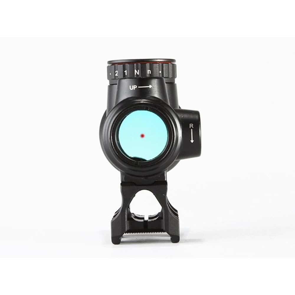 SOTAC Trijicon MRO Tipi 2.0 Airsoft RedDot SIYAH