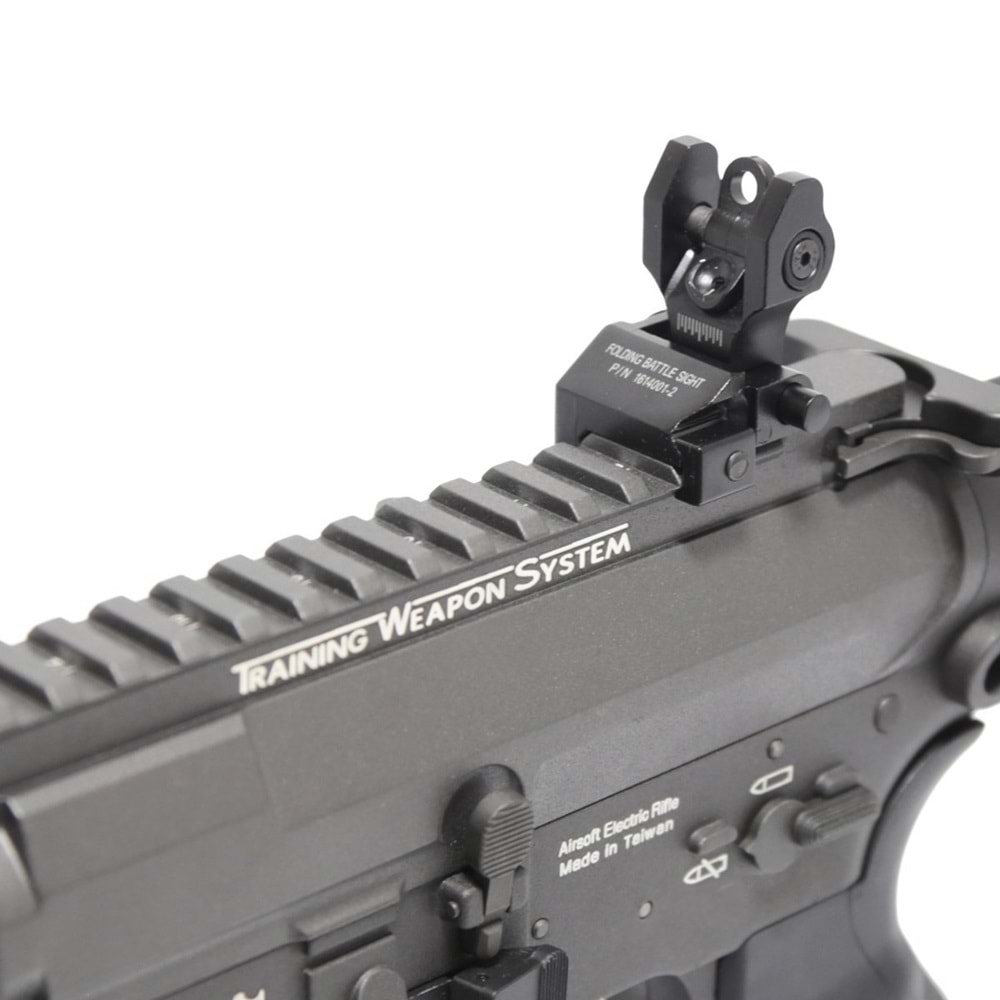 M4 TWS KeyMod Dinosaur - Metalik Gri