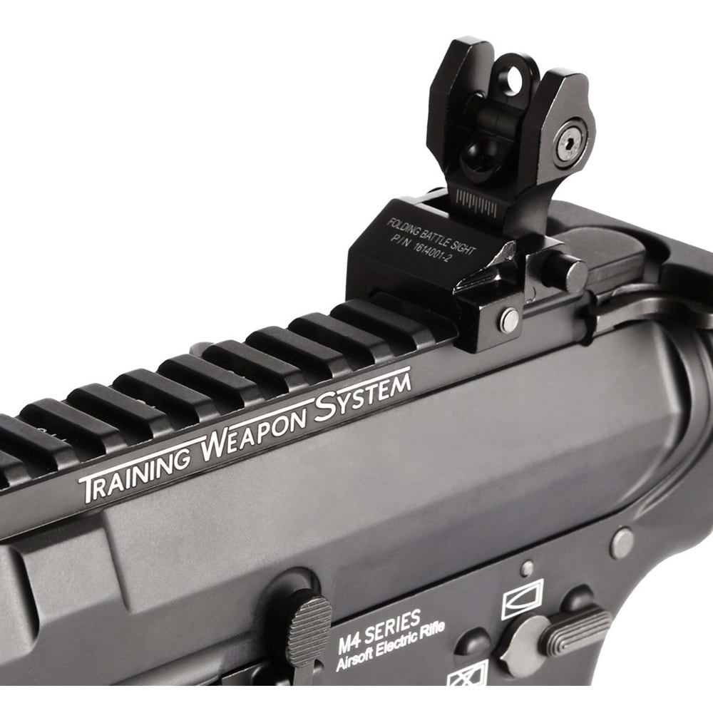 TWS M4 VIS Carbine - Siyah