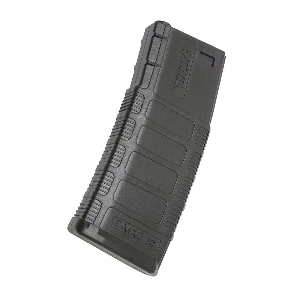 KINGARMS 140BB MID-CAP TMAG M4 Şarjör - Siyah