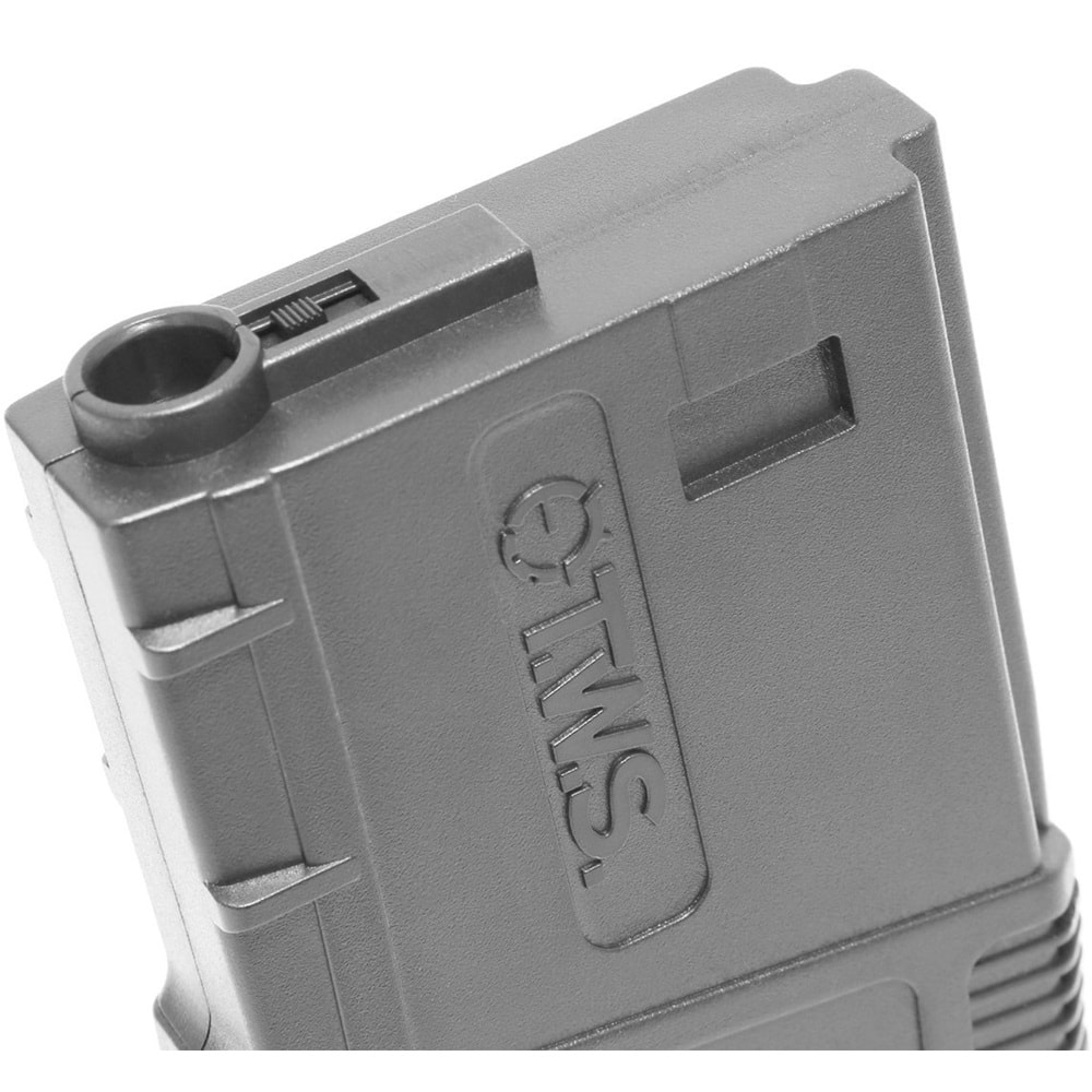 KINGARMS 140BB MID-CAP TMAG M4 Şarjör - Siyah