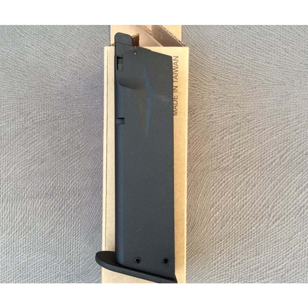 KJW P226-E2 GBB Şarjör Magazine KP-01
